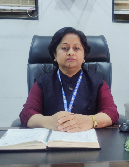 Ms. Shilpa Krishnarao Channe