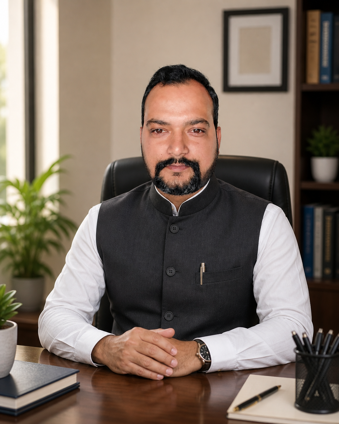 Mr. Prem Bhardwaj